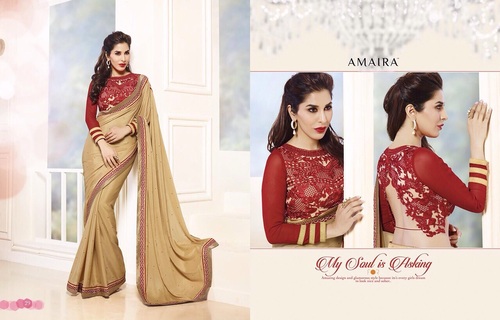 Designer Sarees