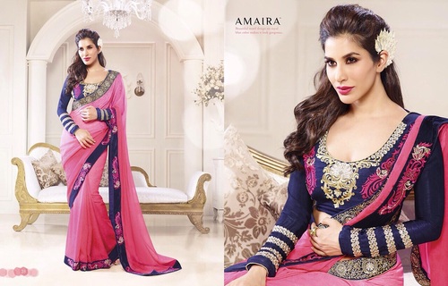 Party wear sarees