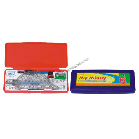 My Minny Mathematical Instruments Box