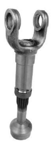 Steering Full Yoke Teeth Set