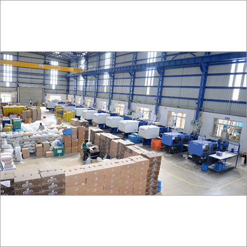 Plastic Moulding Shop