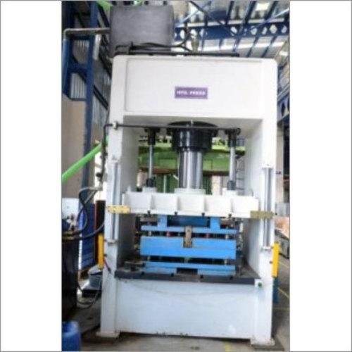 Heavy Duty Press Shop