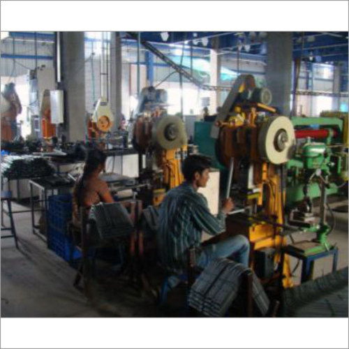 Tube Bending Shop