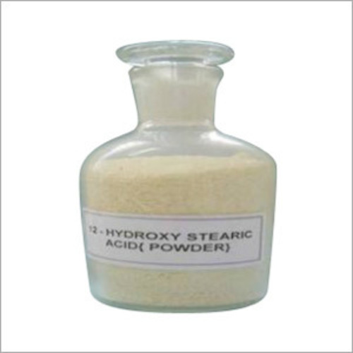12 Hydroxystearic Acid By PEEKAY AGENCIES PVT. LTD.