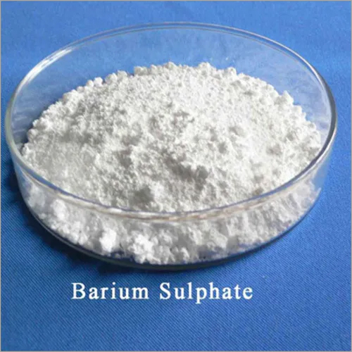 Synthetic Barium Sulphate