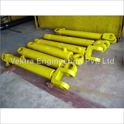 Construction Machine Hydraulic Cylinder