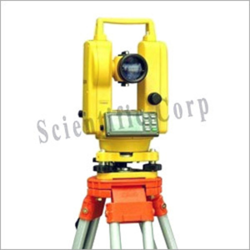 Electronic Theodolite