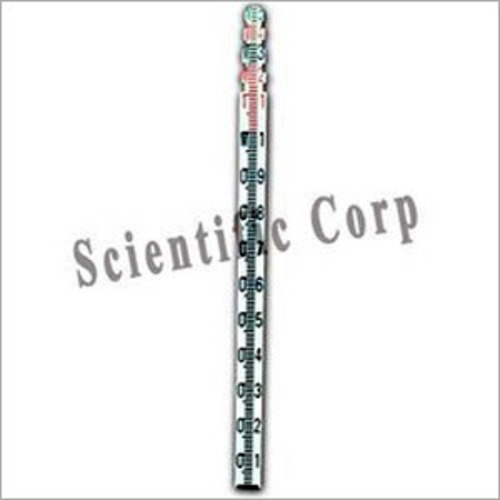 Aluminum Leveling Staff