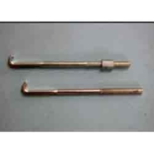 Dholki Bolt - Metal, 11-15 mm Size | Non-Electric Piano Instrument, Weight: 100-400 Grams, Durable Design for Enhanced Performance