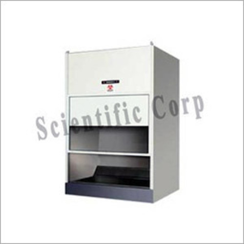 Bio Safety Cabinets - Stainless Steel, Class II Type B2 | HEPA Filtration, 99.99% Efficiency, Operator Safety, Clean Environment, Versatile Design