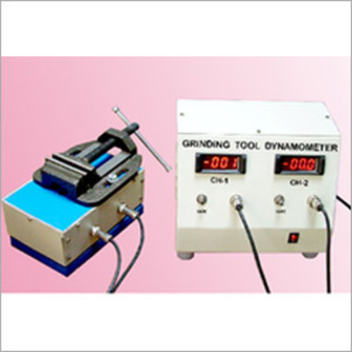 Grinding Tool Dynamometer