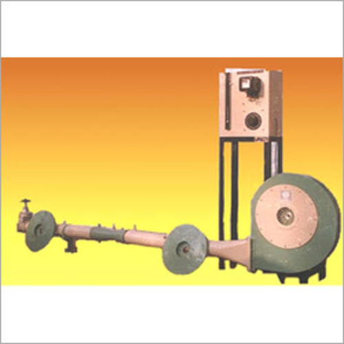 Centrifugal Blower Test Rig 2HP