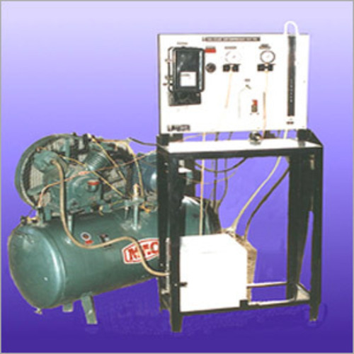 Rotary Air Compressor Test Rig