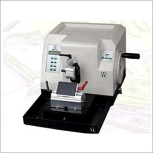 Fully Automatic Microtome