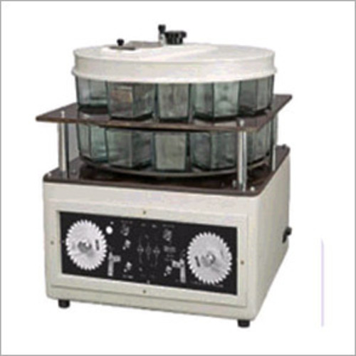 Slide Staining Machine