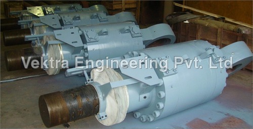 Cement Industry Hydraulic Cylinder