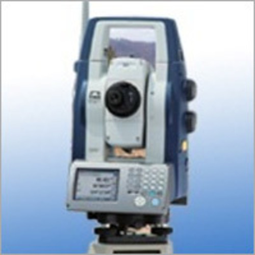 Robotic Total Station