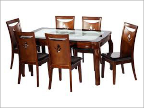 Wooden Dining Table Set