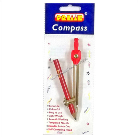 Prime Metal Compass
