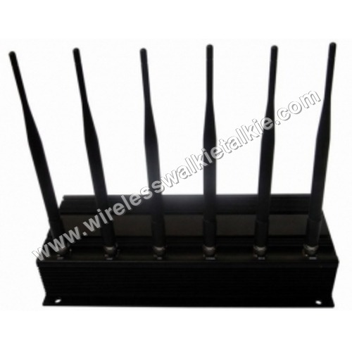 Mobile Signal Jammer Mobile Signal Jammer