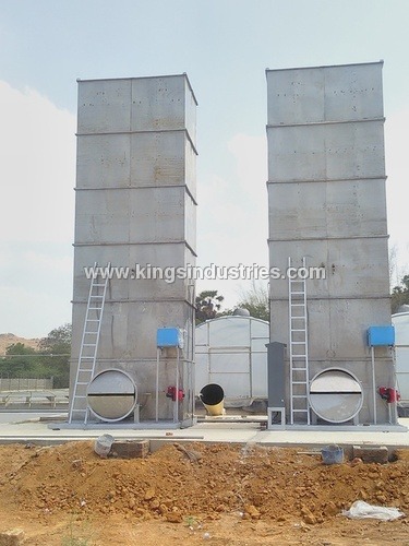 Evaporators