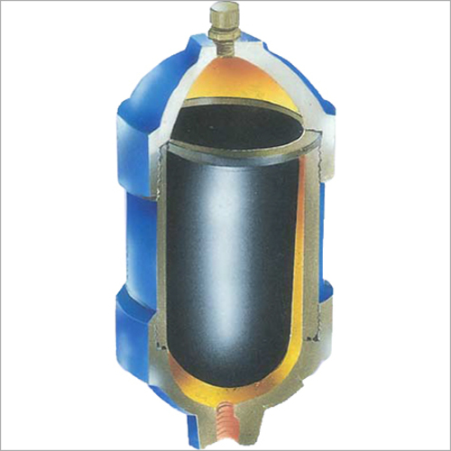 Diaphragm Accumulators