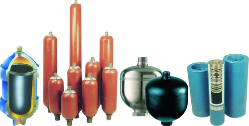 Hydraulic Accumulators Hydraulic Accumulators