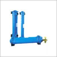 Water Oil Heat Exchangers