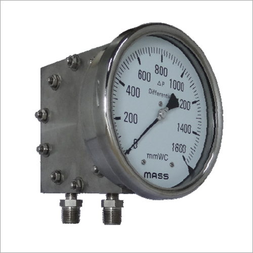 Single Diaphragm Pressure Gauge