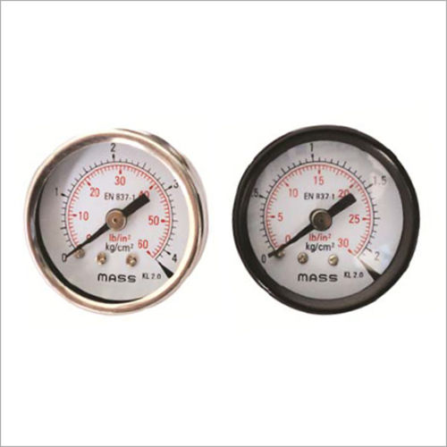 Utility Pressure Gauges