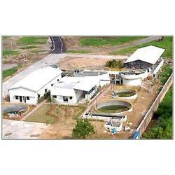 Chemical Zero Liquid Discharge Plant