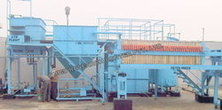 Electro Coagulation Plant for ETP