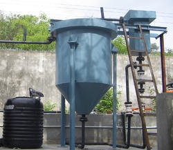 Electro Coagulation Effluent Treatment Plant - Application: Industrial