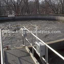 Residential Sewage Treatment Plant