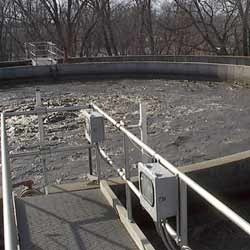Residential Sewage Treatment Plant