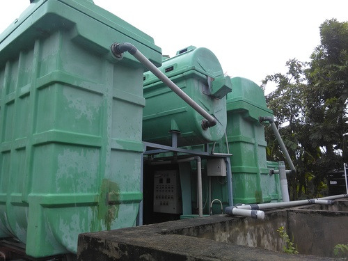 Sewage Water Treatment Plants