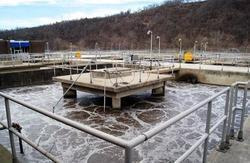 Electrolytic Sewage Treatment Plant