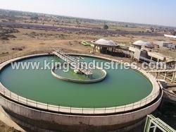 Industrial Sewage Treatment Plants