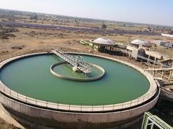 Industrial Sewage Treatment Plants