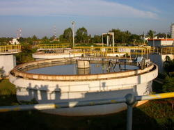 Domestic Sewage Treatment Plants