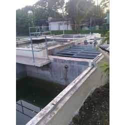 Effluent And Sewage Treatment Plants