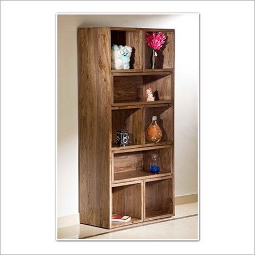 5 Rack Wooden Cupboard