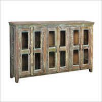 Recycled Wooden Almirah