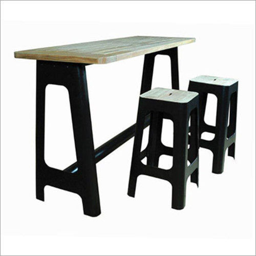 Wooden Stool - Solid Oak, Ergonomic Design for Comfort and Durability