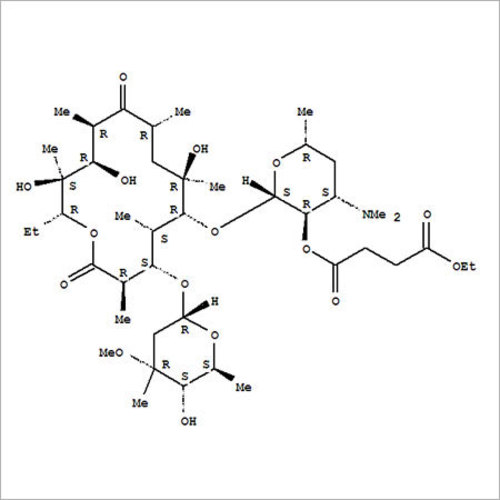 Erythromycin Succinate