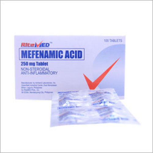 Mefenamic Acid