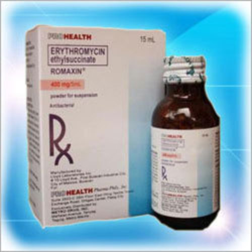 Erythromycin Estolate