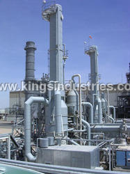 Stp Water Treatment Plant By KINGS INDUSTRIES
