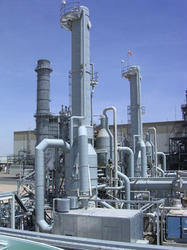 STP Water Treatment Plant