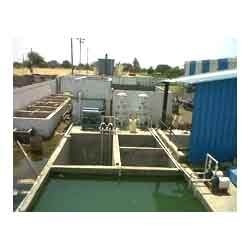 Custom Built Effluent Treatment Plants - Application: Industrial